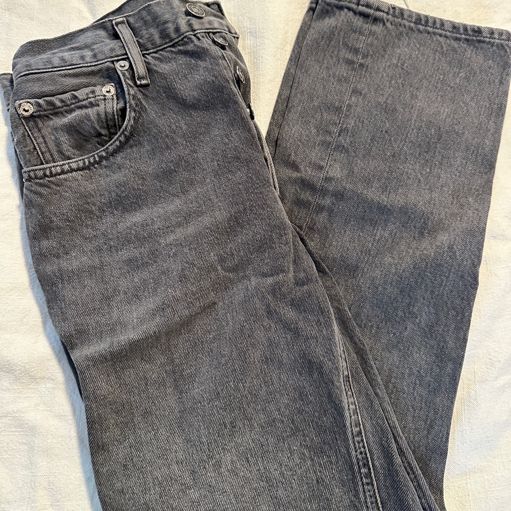 Agolde Riley jeans size 23